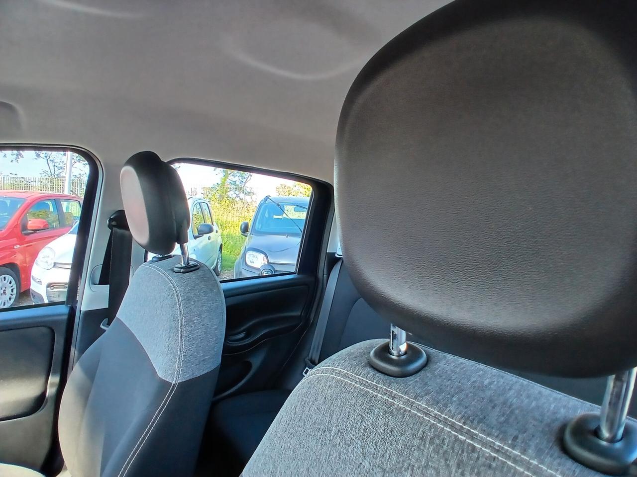 Fiat Panda 1.0 FireFly S&S Hybrid