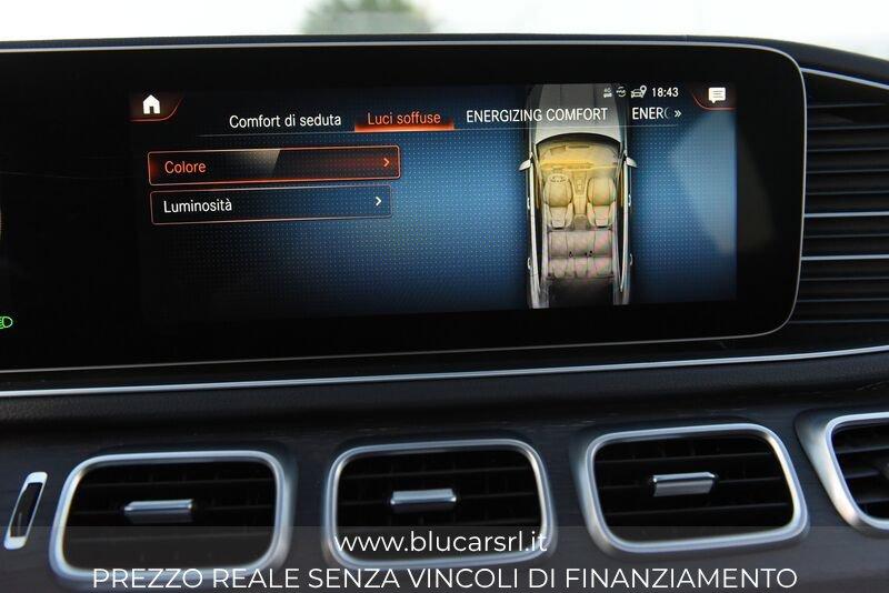 Mercedes-Benz GLE GLE Coupè 400 d 4Matic Premium Plus