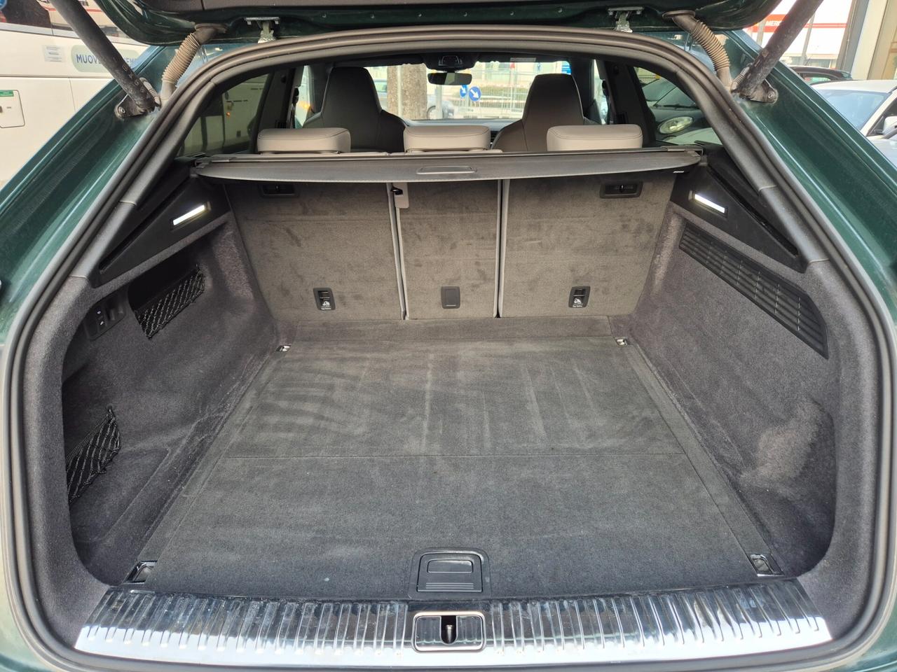 Audi Q8 SUV 50 TDI 286 CV quattro tiptronic S line edition