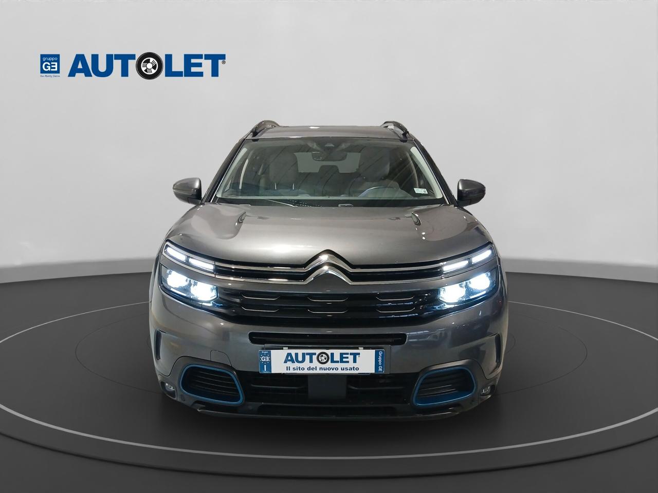 Citroen C5 Aircross C5 Aircross Hybrid 225 E-EAT8 Shine