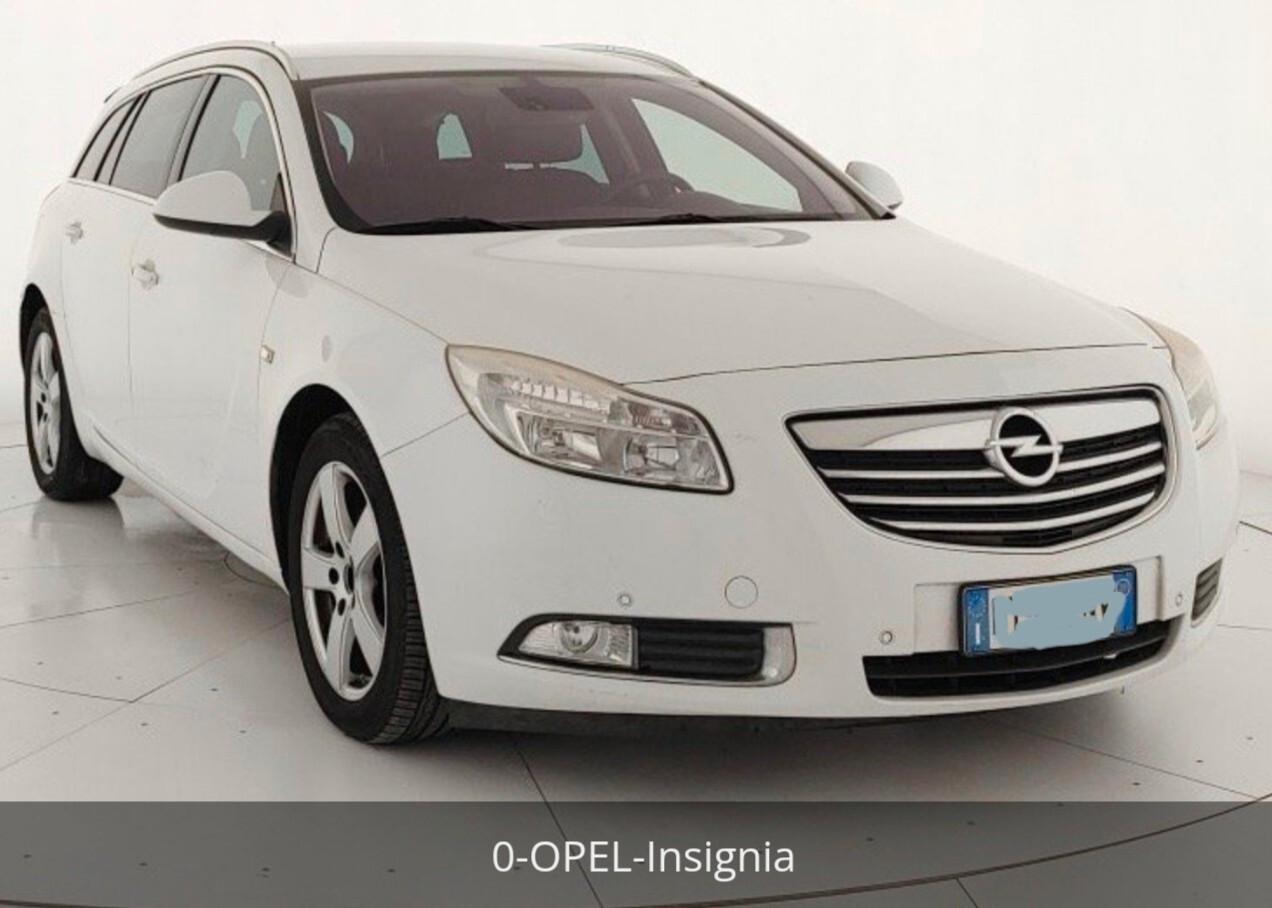 Opel Insignia 2.0 CDTI 160CV Sports Tourer aut. Cosmo