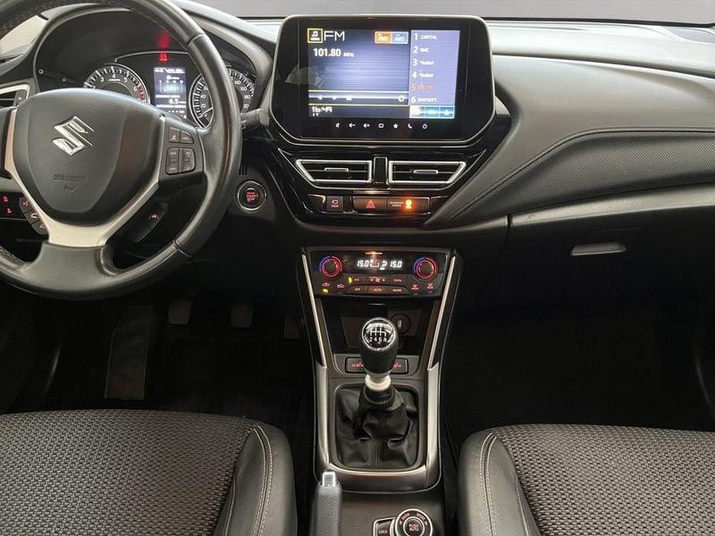 Suzuki S-Cross S-Cross 1.4h Top 4wd allgrip 129cv