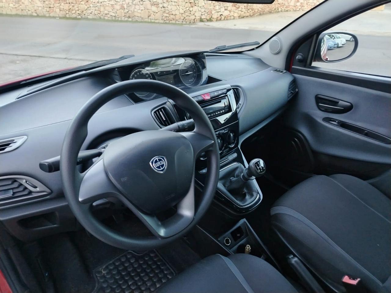 Lancia Ypsilon 1.2 5 porte GPL Ecochic Gold