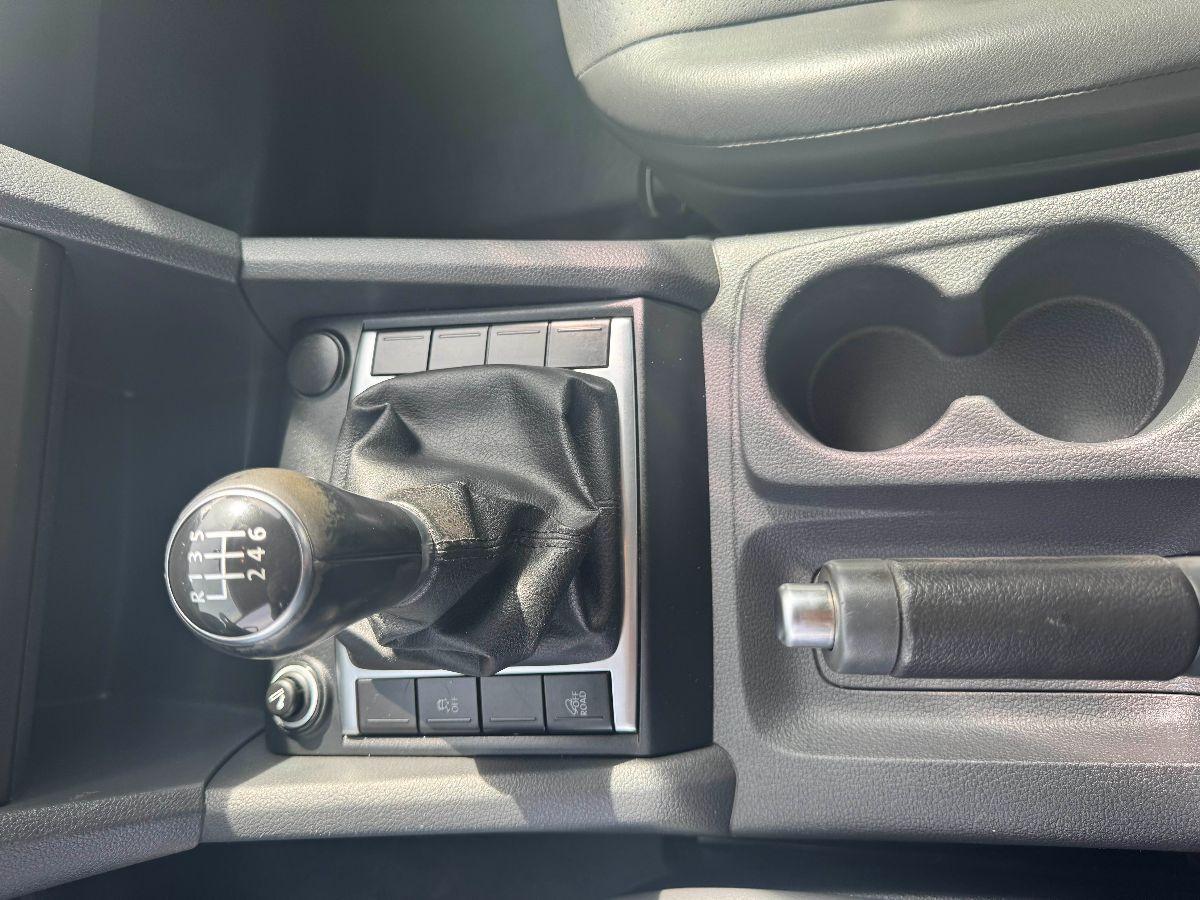 VOLKSWAGEN - AMAROK 2.0 TDI SingleCab
