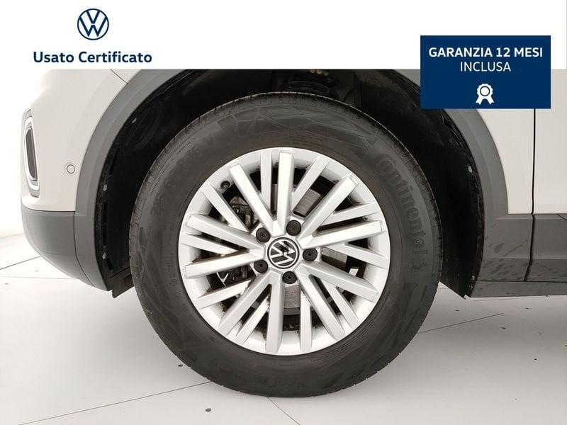 Volkswagen T-Roc 1.5 tsi Life