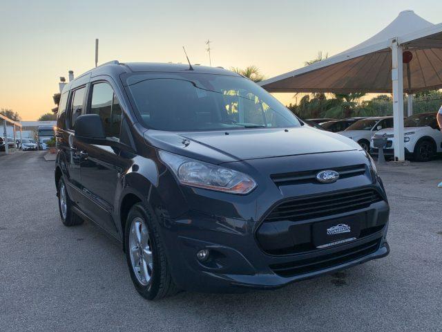 FORD Tourneo Connect 1.6 TDCi 115 CV Plus