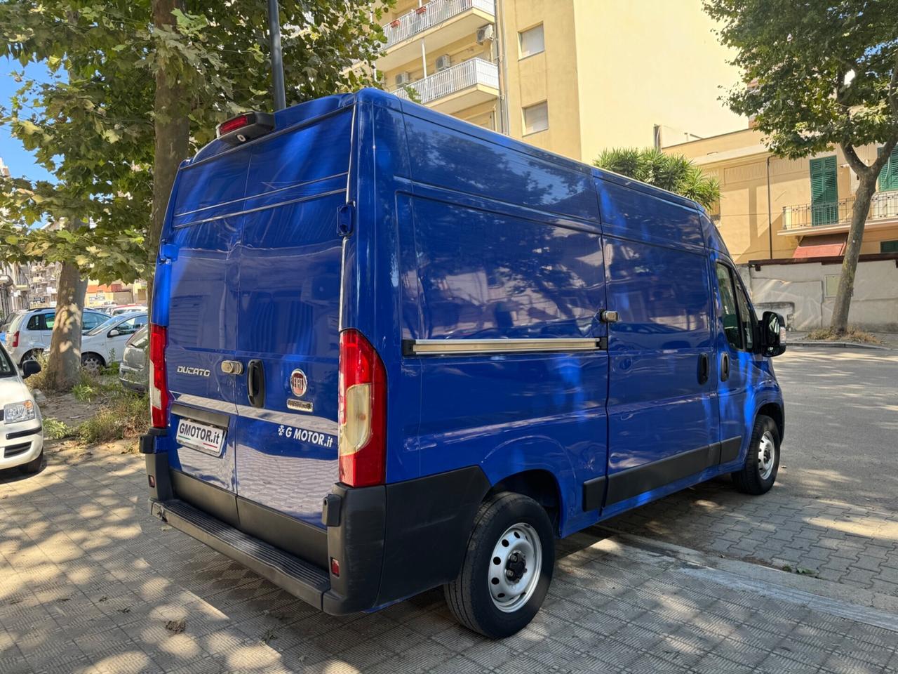 Fiat Ducato 30 2.2 Mjt 120CV PM-TM Furgone