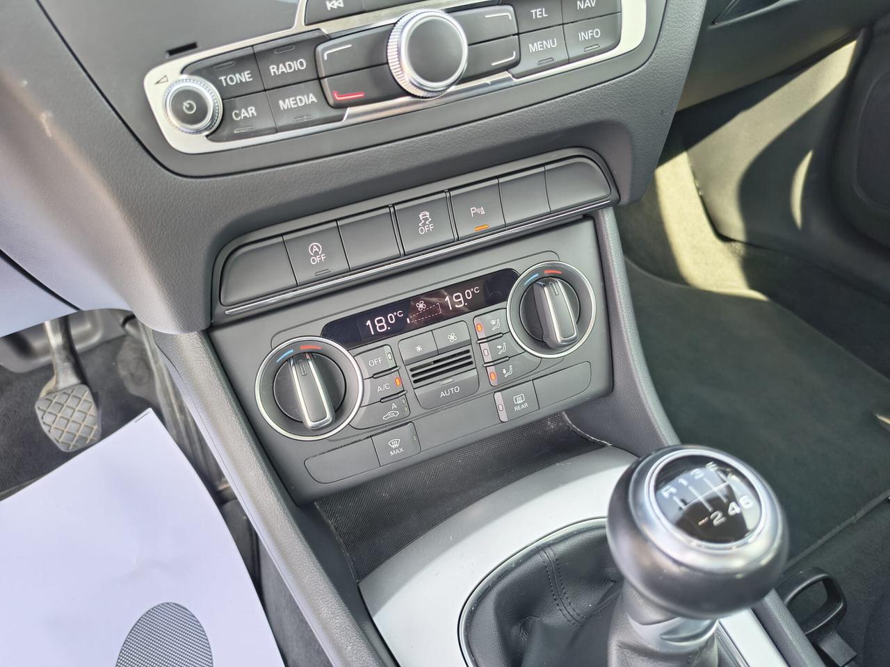 Audi Q3 2.0 TDI 150 CV *PREZZO REALE*