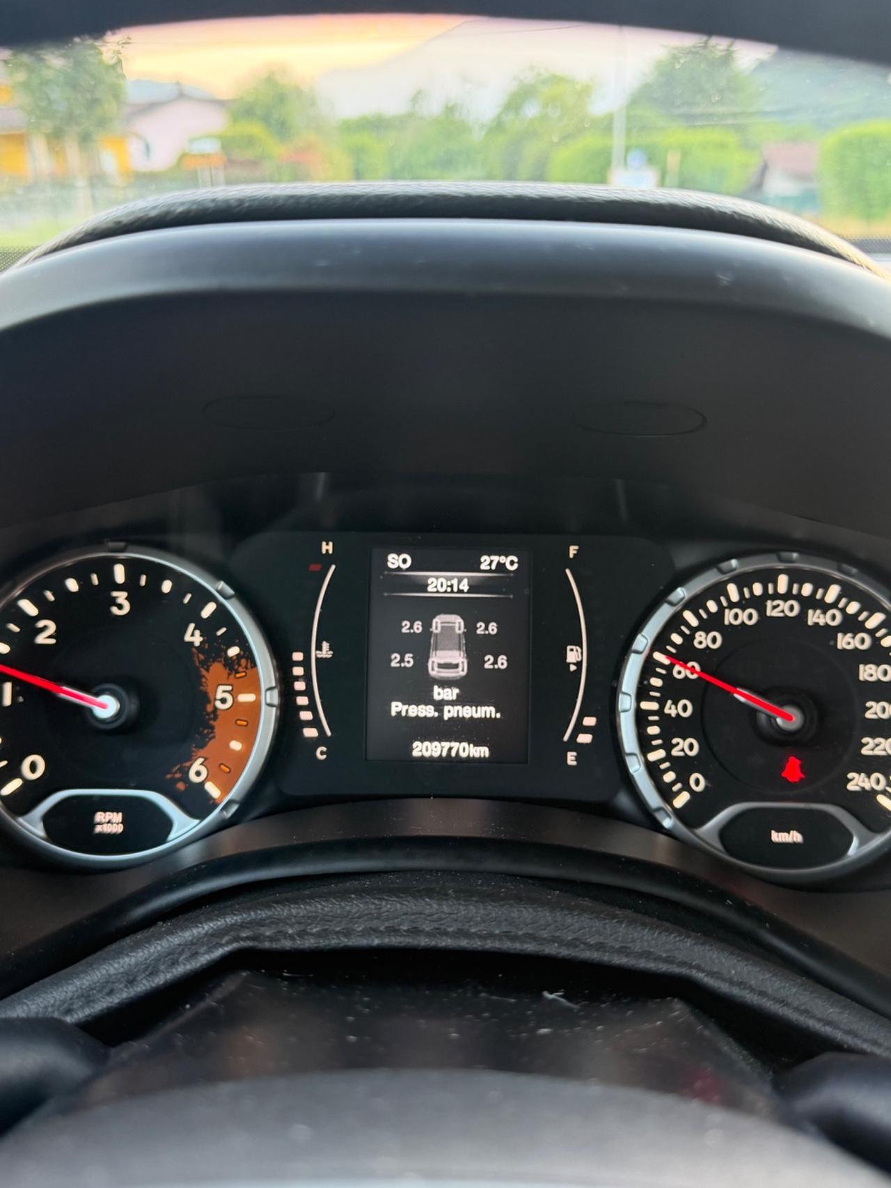 Jeep Renegade 2.0 Mjt 140CV 4WD Active Drive Longitude