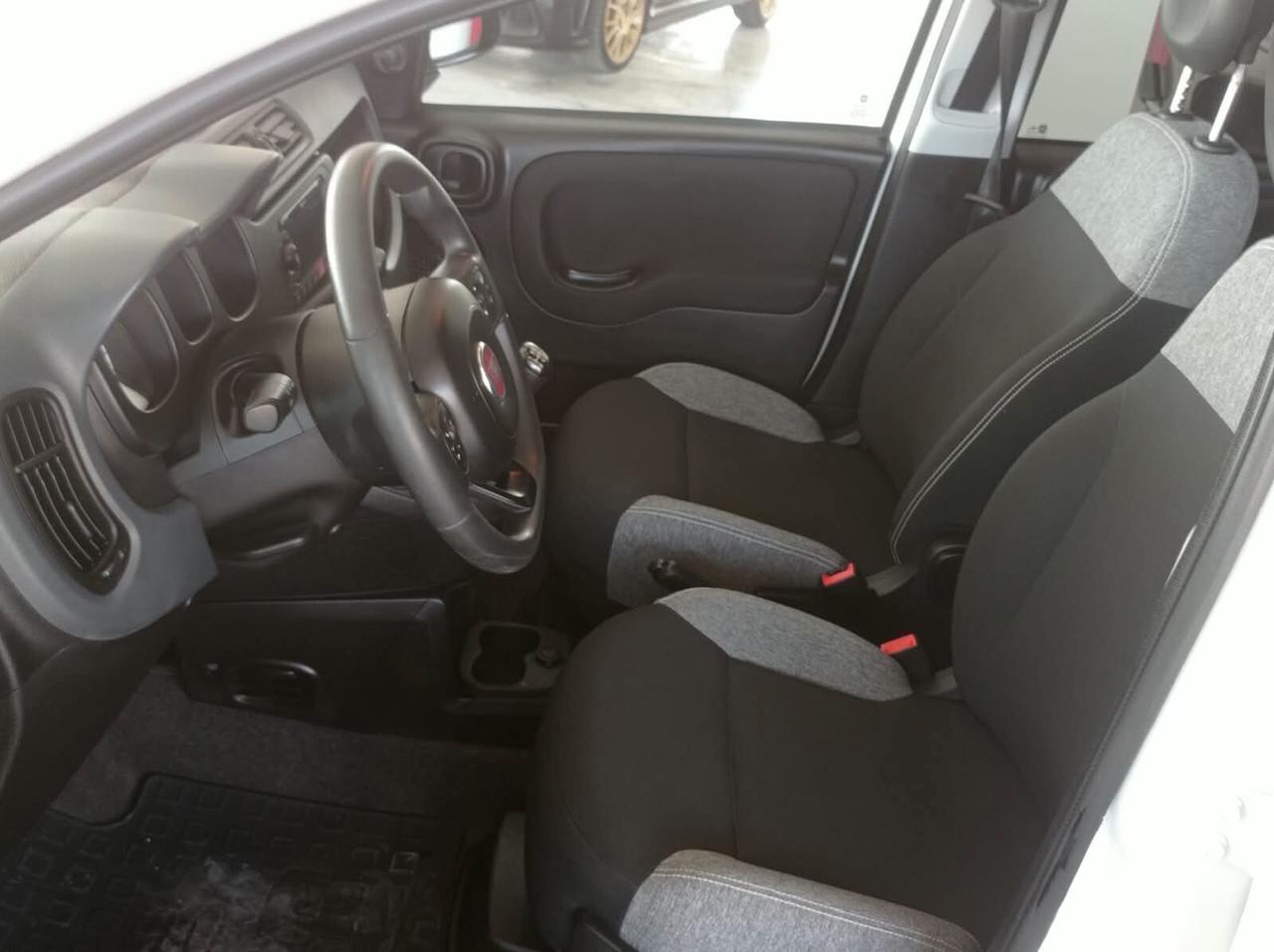 Fiat Panda 0.9 TwinAir Turbo Natural Power