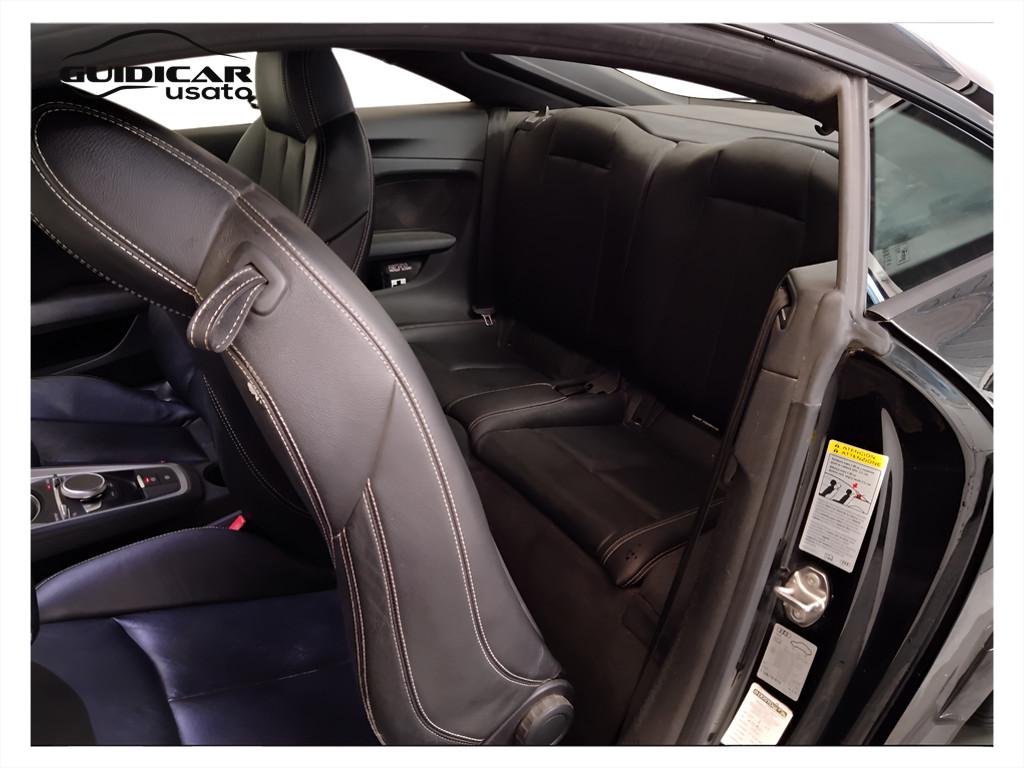 AUDI TT III 2015 Coupe - TT Coupe 1.8 tfsi Design