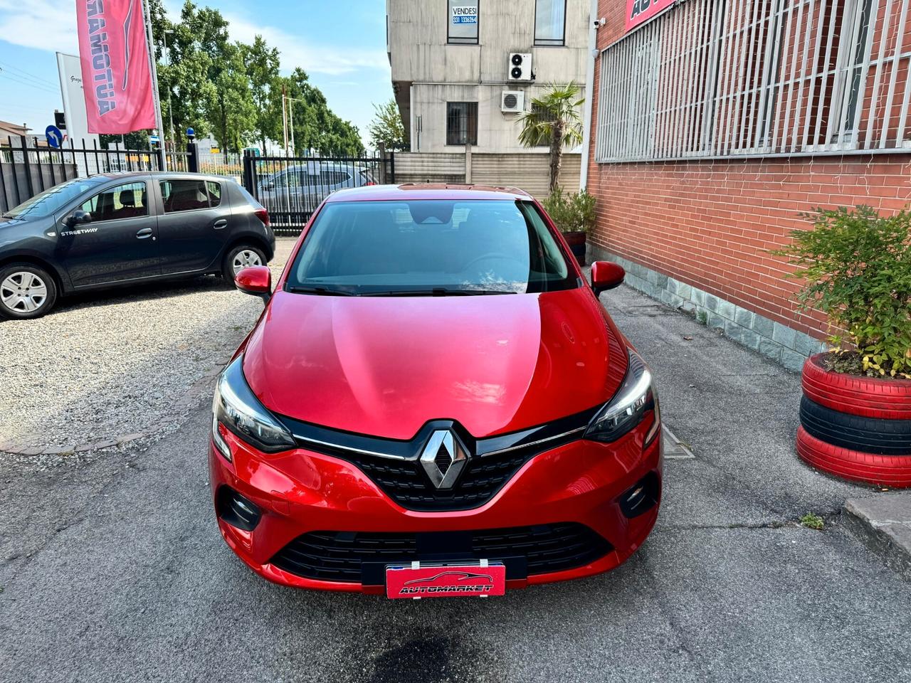 Renault Clio Full Hybrid 1.6 E-Tech 140 CV 5 porte Zen