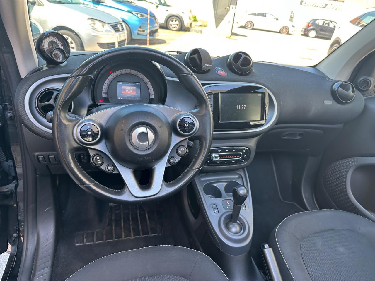 Smart ForTwo 70 1.0 cabrio Passion - ok neopatentati