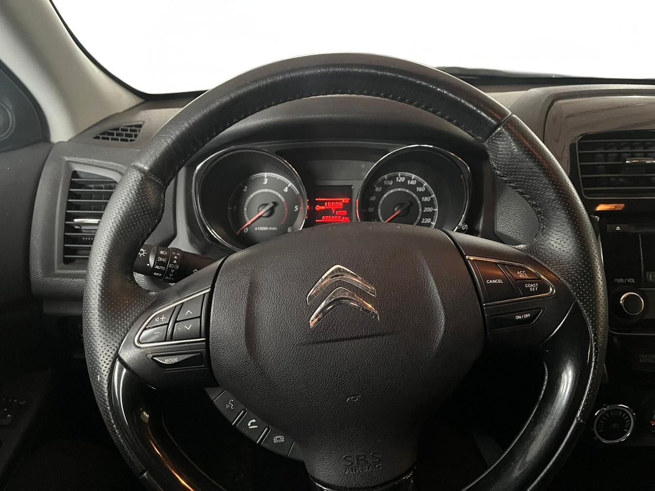 Citroen C4 Aircross 4x4 | da €175,79 al mese