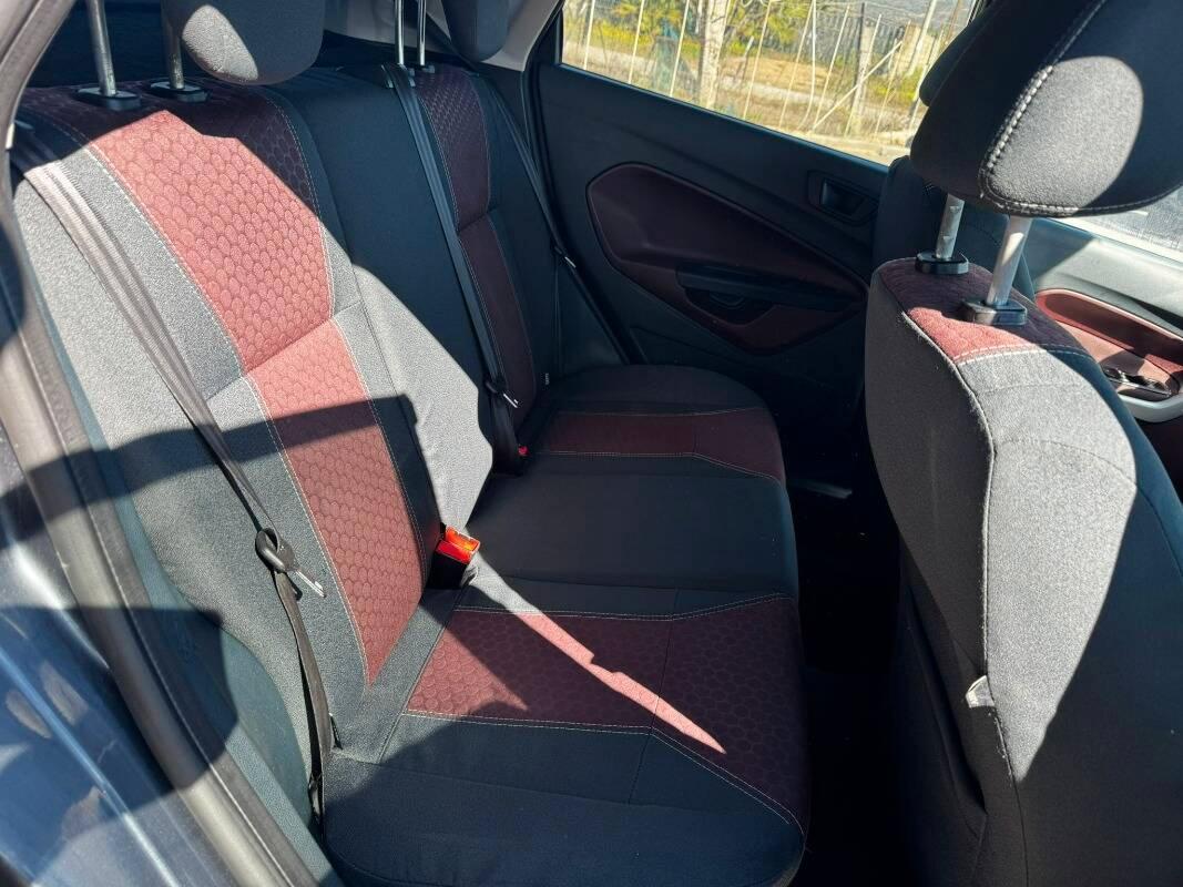 Ford Fiesta 1.6 tdci Titanium 5p FL