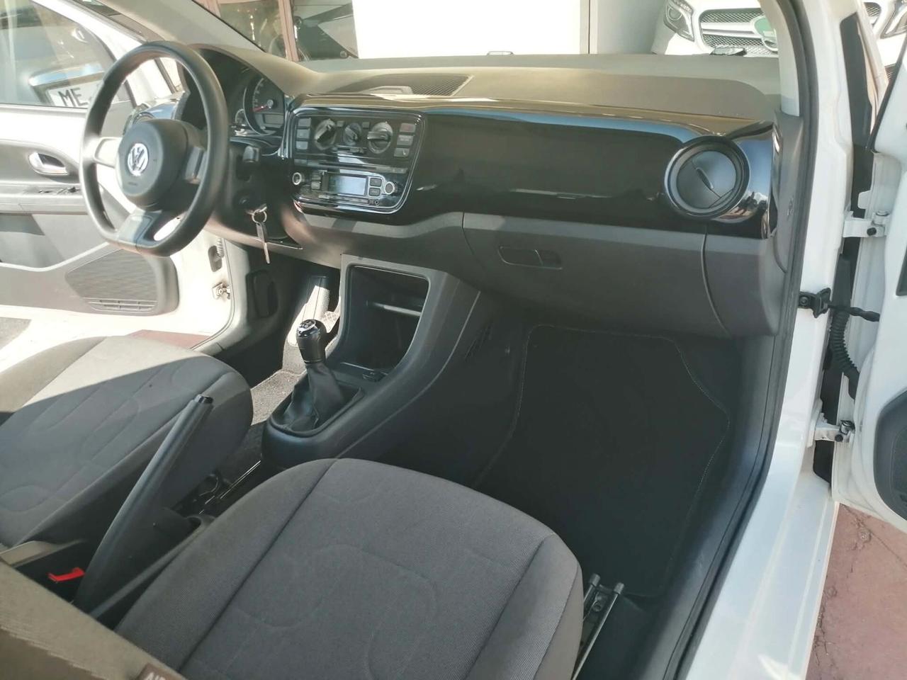 VOLKSWAGEN UP! 1.0 75CV 2015 FULL!