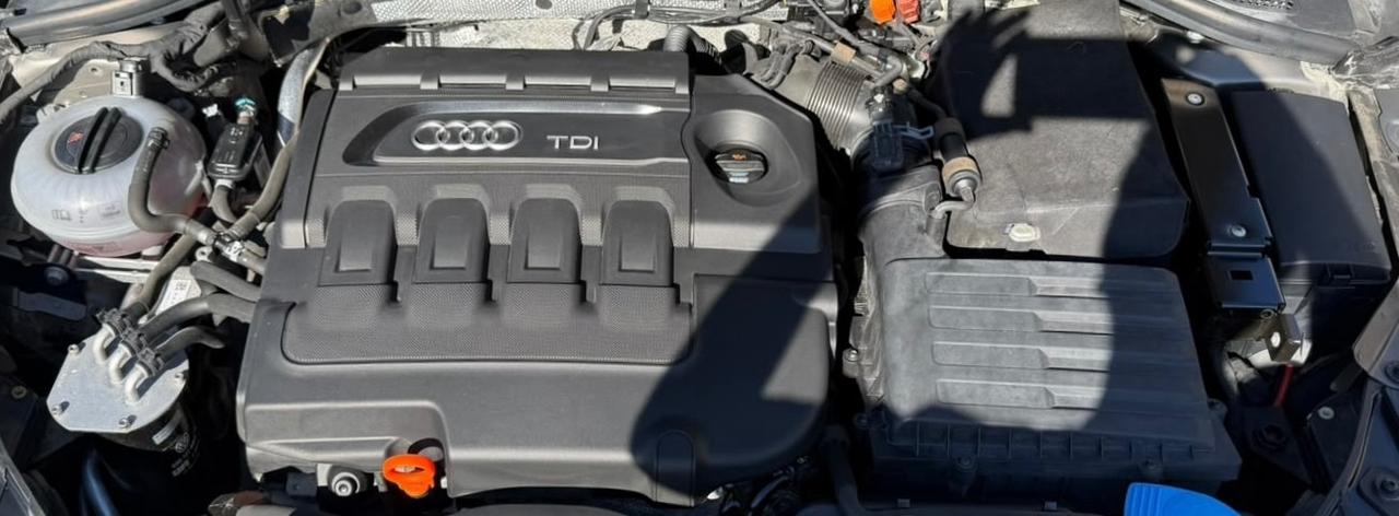 Audi A3 1.6 Diesel 105 Cv