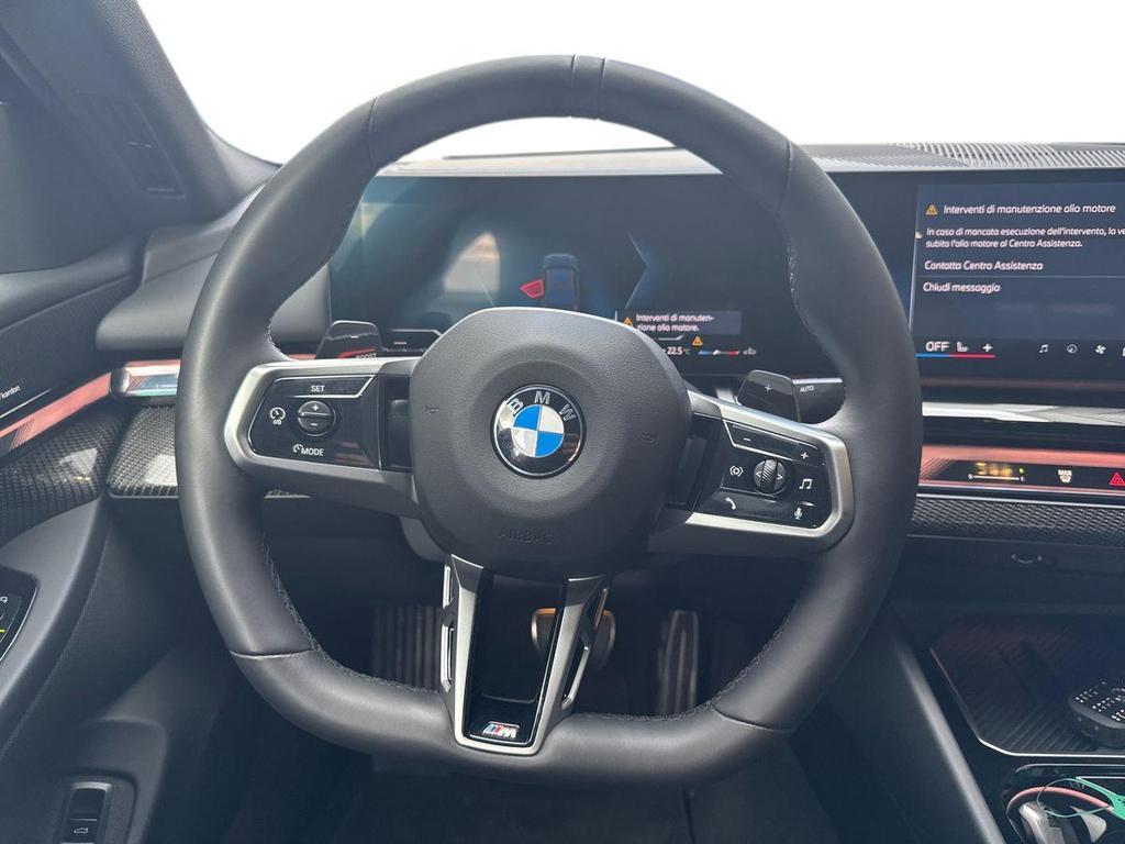 BMW Serie 5 Berlina 520 d 48V M Sport Pro xDrive Steptronic