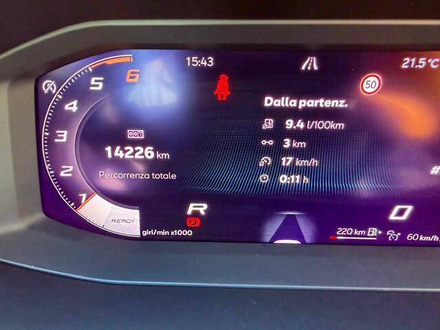 Cupra Formentor 2.0 TDI DSG