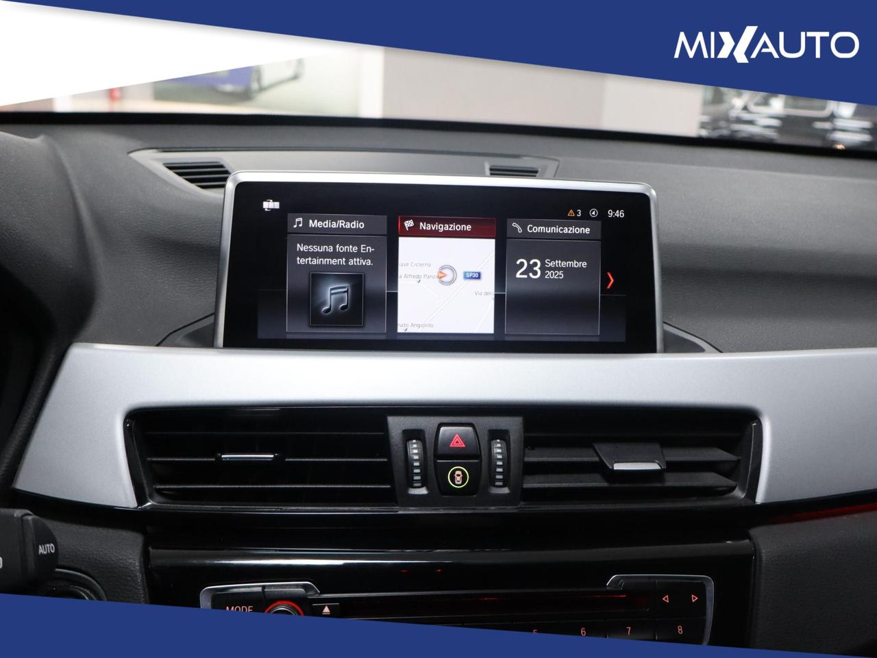 BMW X1 xDrive18d Business Advantage AUT