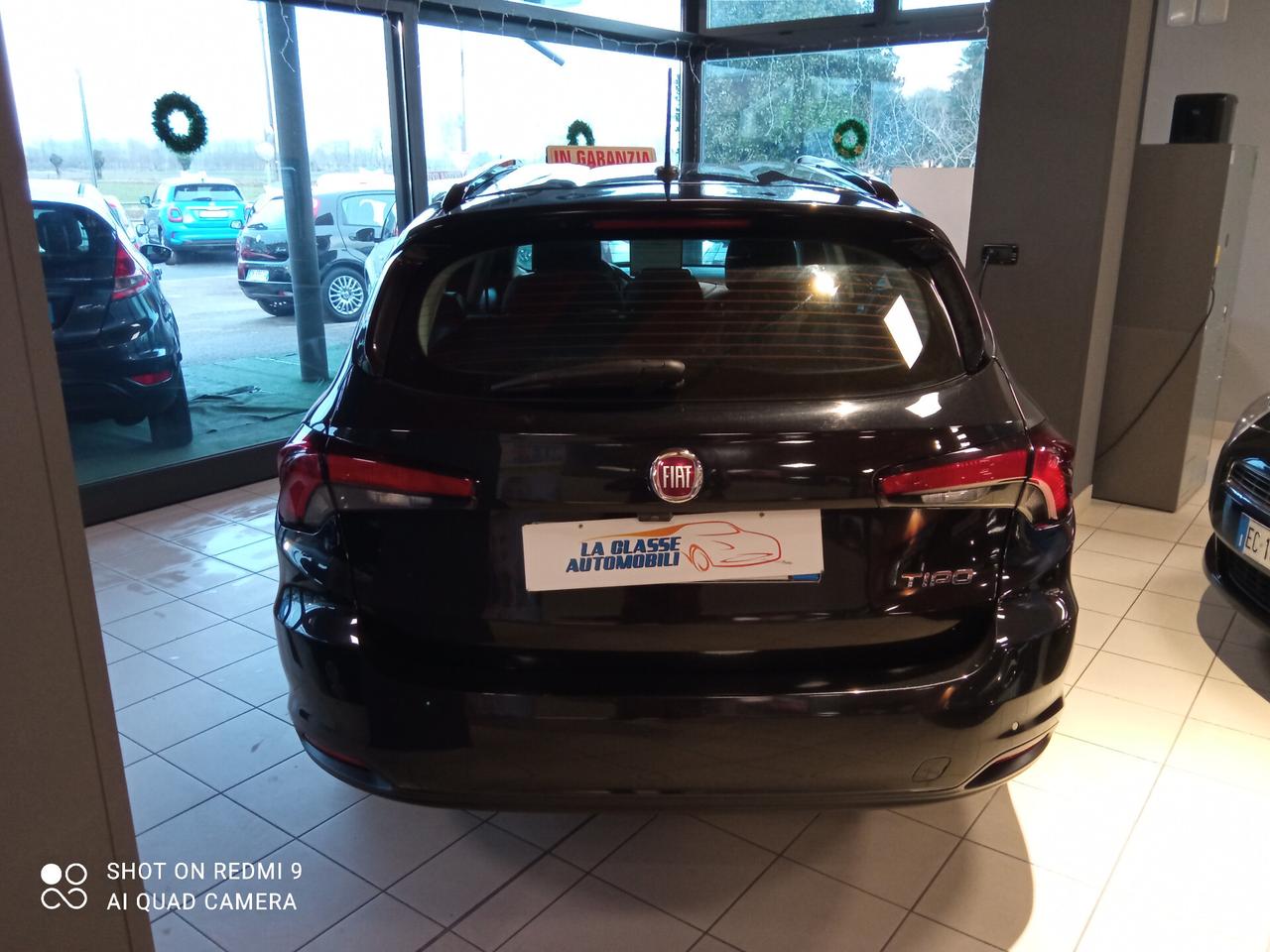 Fiat Tipo 1.6 Mjt S&S SW design 120CV TELECAMERA NAVI