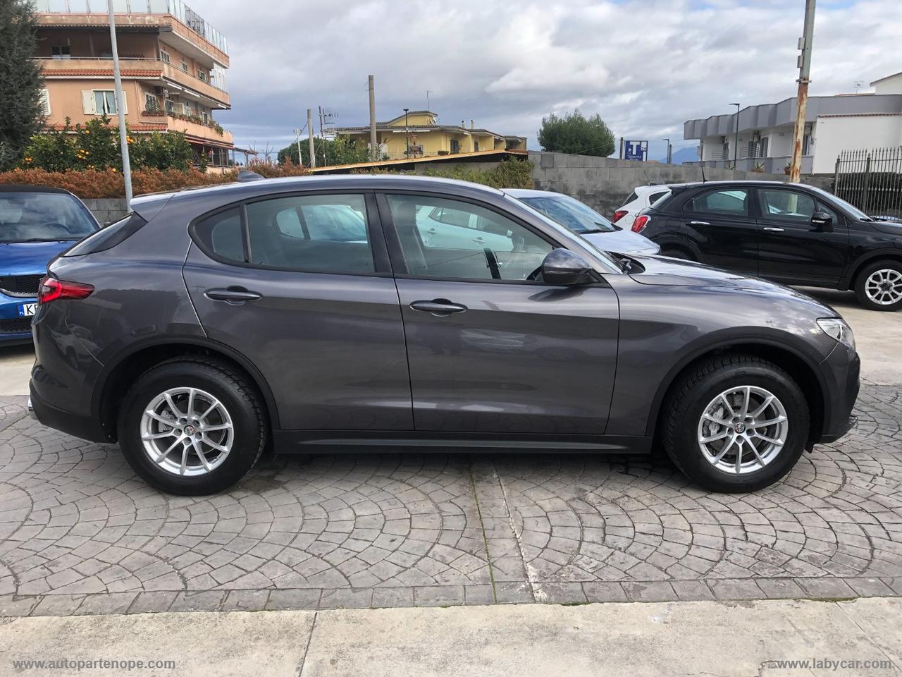 ALFA ROMEO Stelvio 2.2 T.diesel 180 CV AT8 Q4 Bus.