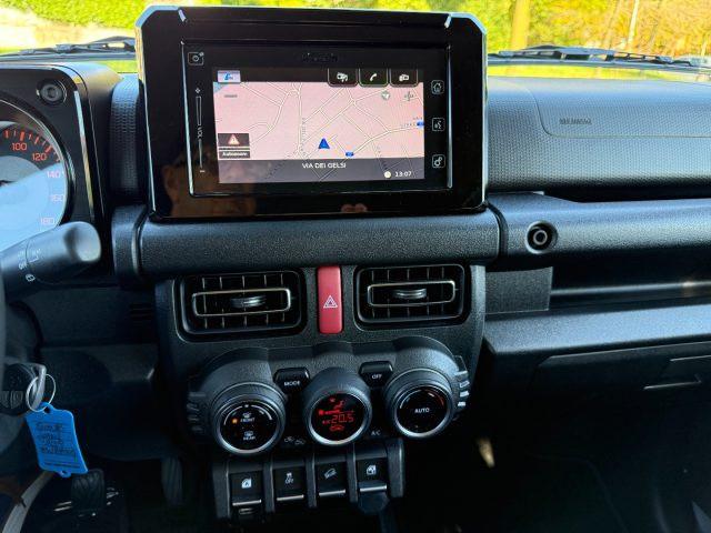 SUZUKI Jimny 1.5 5MT Top NEOPATENTATI