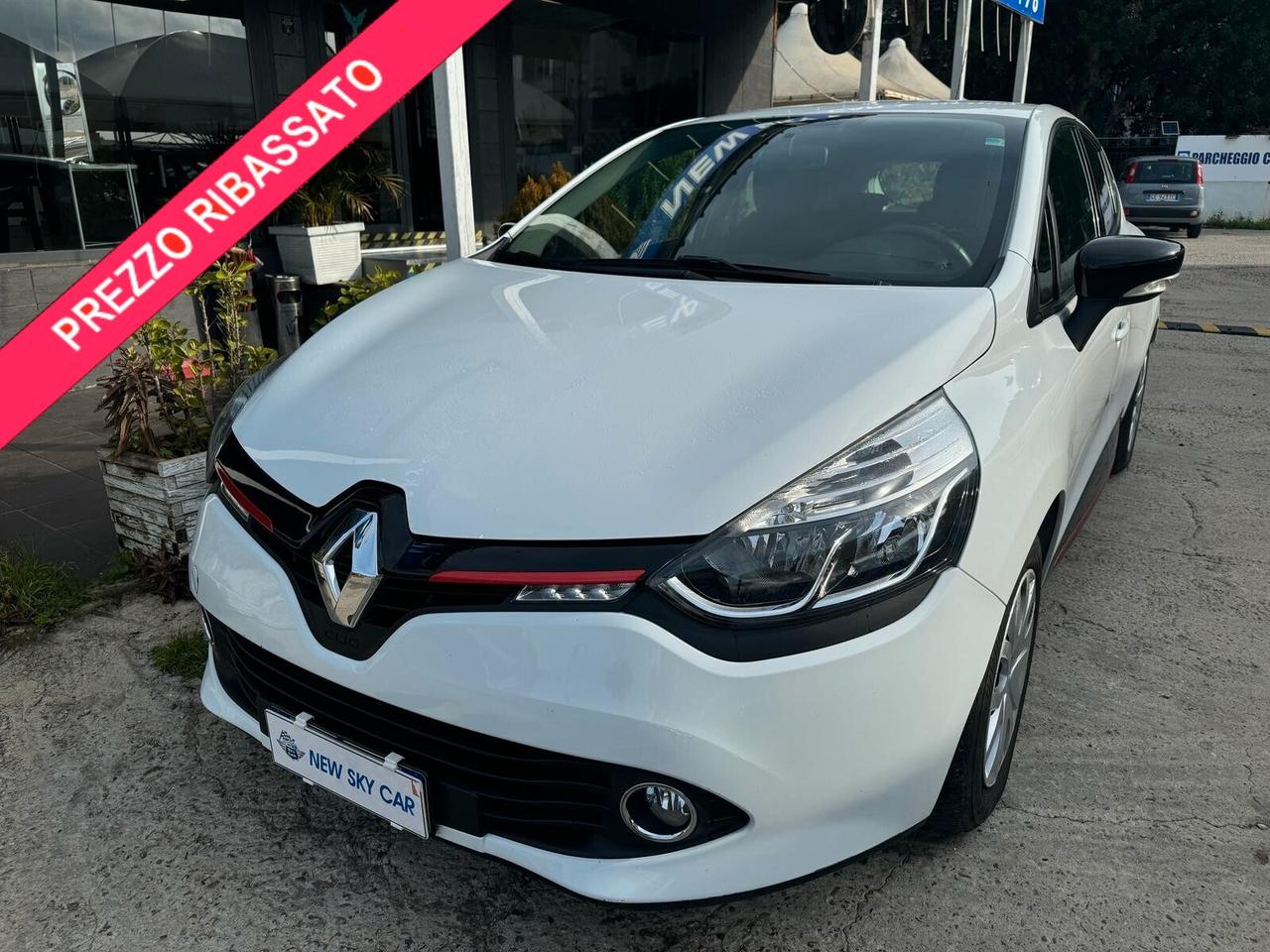 Renault Clio 1.5 dCi 8V 75CV 5 porte Live