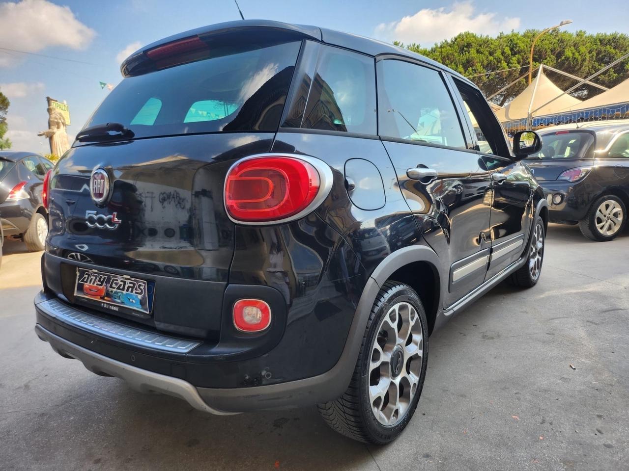 Fiat 500L 1.3 Multijet 85 CV Trekking