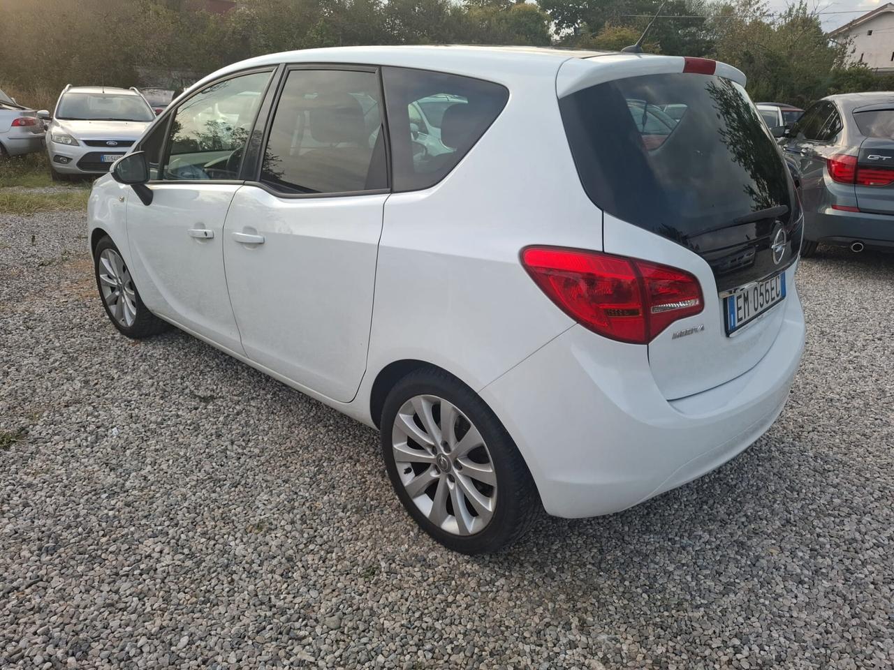 Opel Meriva 1.4 Turbo 120CV Start&Stop Cosmo
