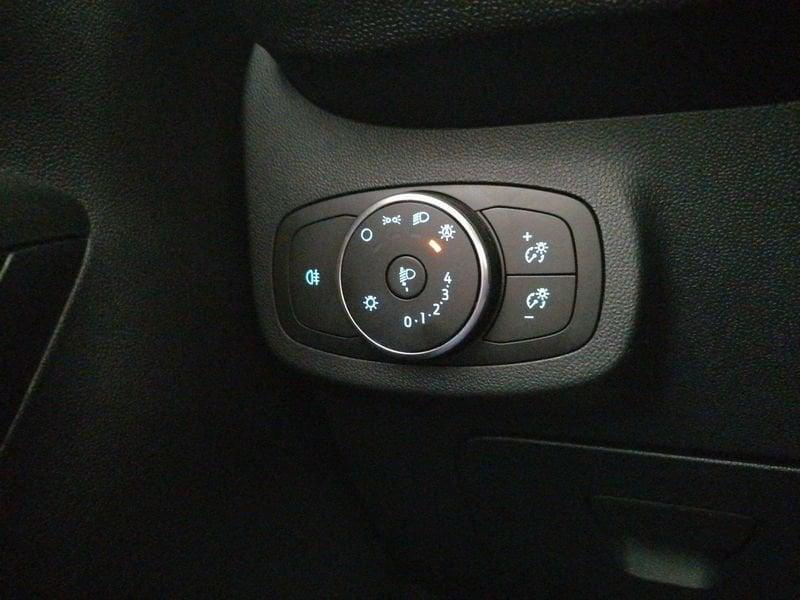 Ford Fiesta 5p 1.1 Connect Gpl s&s 75cv my20.75