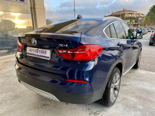 BMW X4 xDrive20d xLine