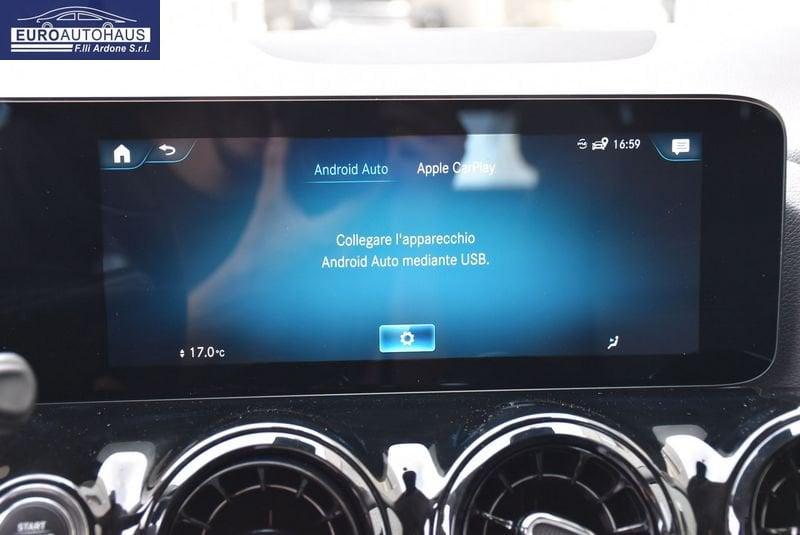 Mercedes-Benz GLA GLA 200 d Automatic Business Extra