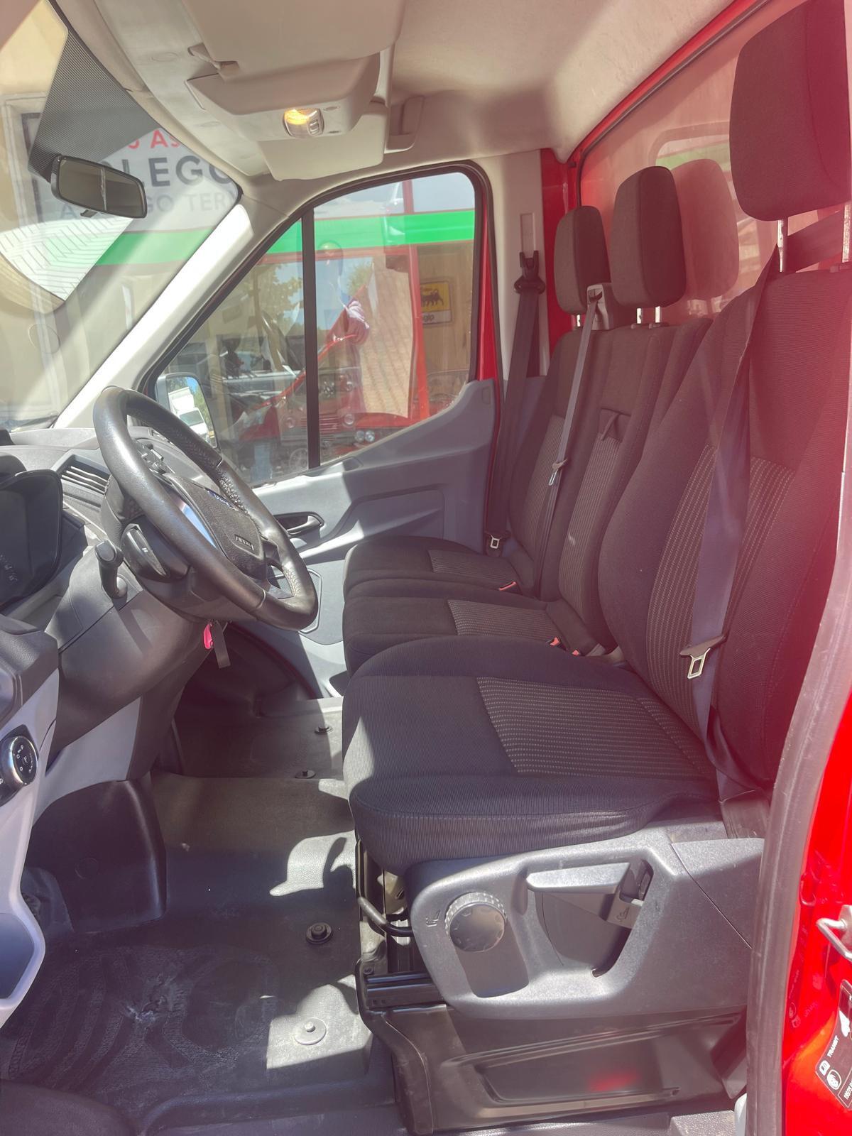 FORD TRANSIT T/P 350 L3 170cv 2.0TDCi Eco RG Cabinato CASSA