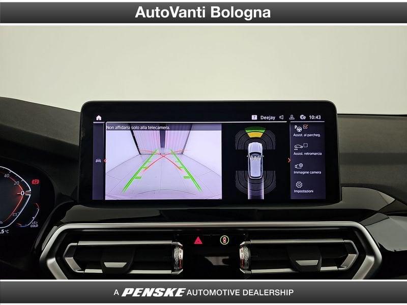 BMW X3 X3 xDrive20d 48V Business