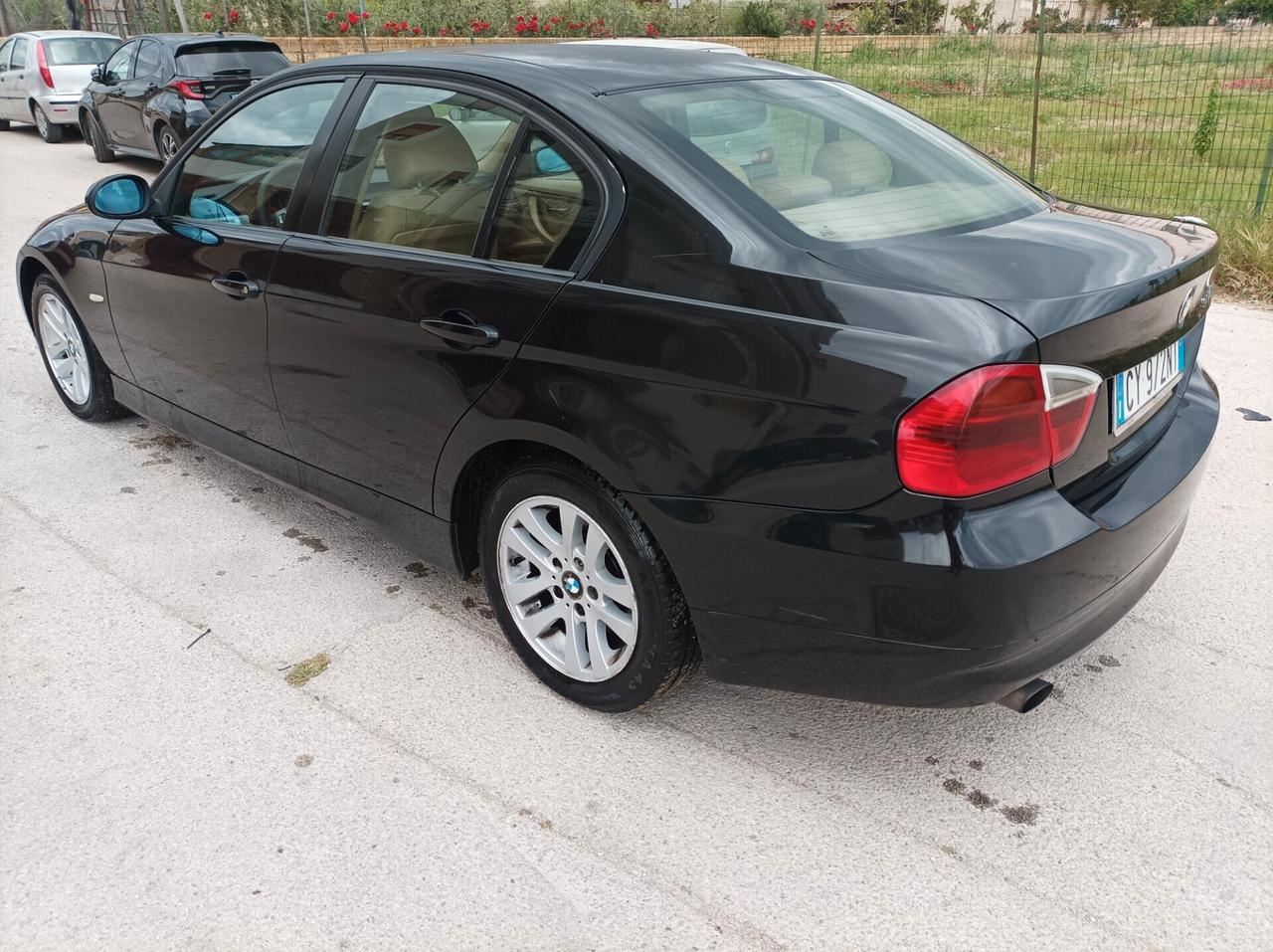 Bmw 320 320d cat Attiva