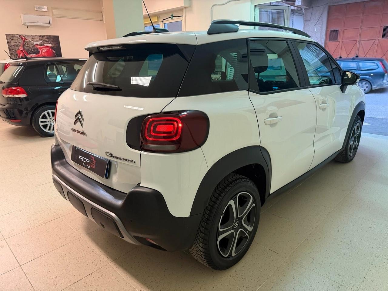 Citroen C3 Aircross BlueHDi 110 S&S Shine Pack