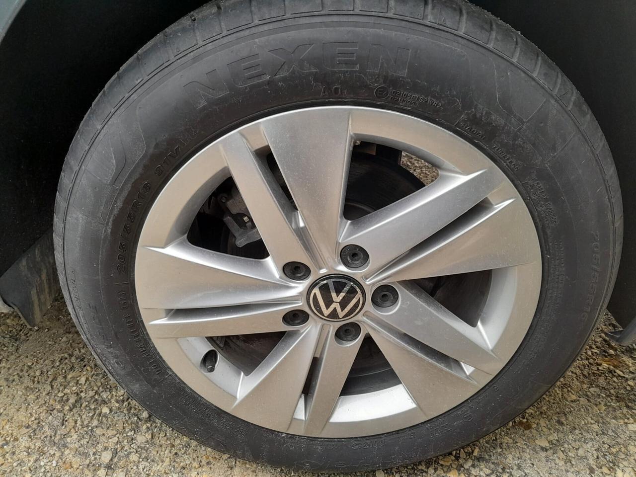 Volkswagen Golf 2.0 TDI 115 CV SCR Life