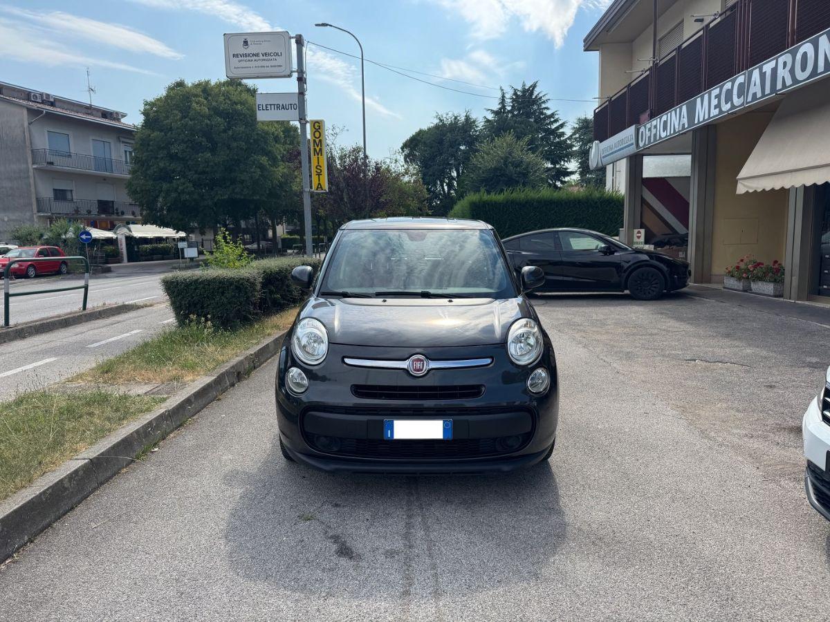 FIAT - 500 L Living - 1.3 Multijet 95 CV Pop Star #TAG.CERTIFICATI