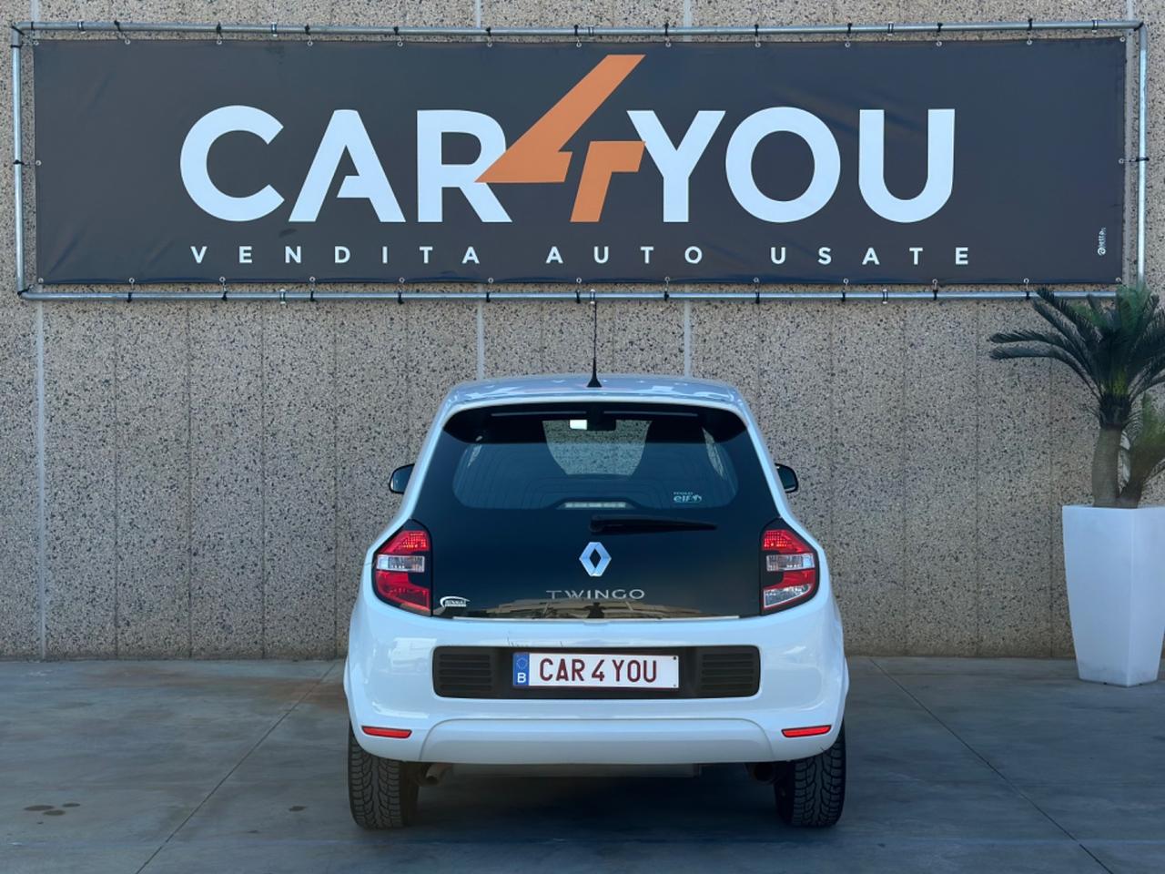 RENAULT TWINGO 1.0 SCe | 12 MESI GARANZIA