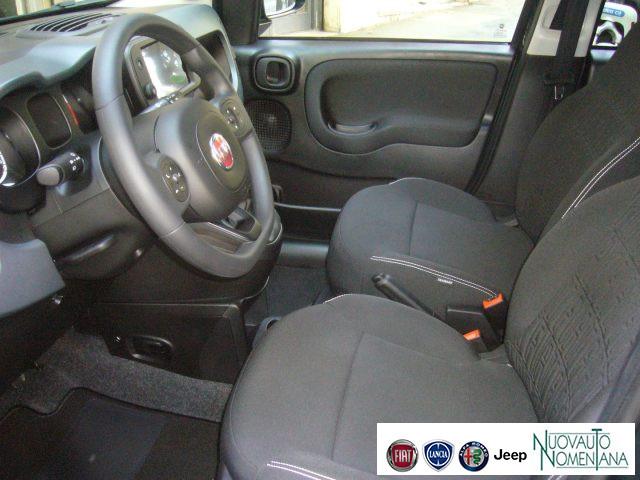 FIAT Panda Cross 1.0 FireFly S&S Hybrid 5°P. Pack Cross KM0