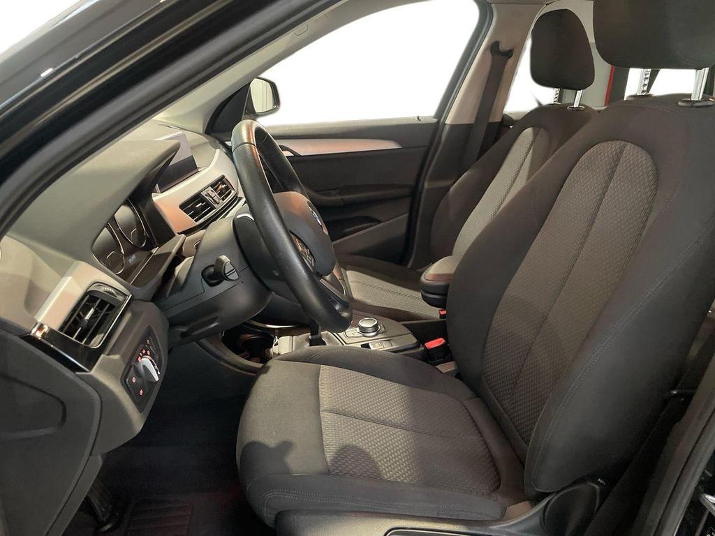 BMW X1 18 d Business Advantage sDrive Steptronic