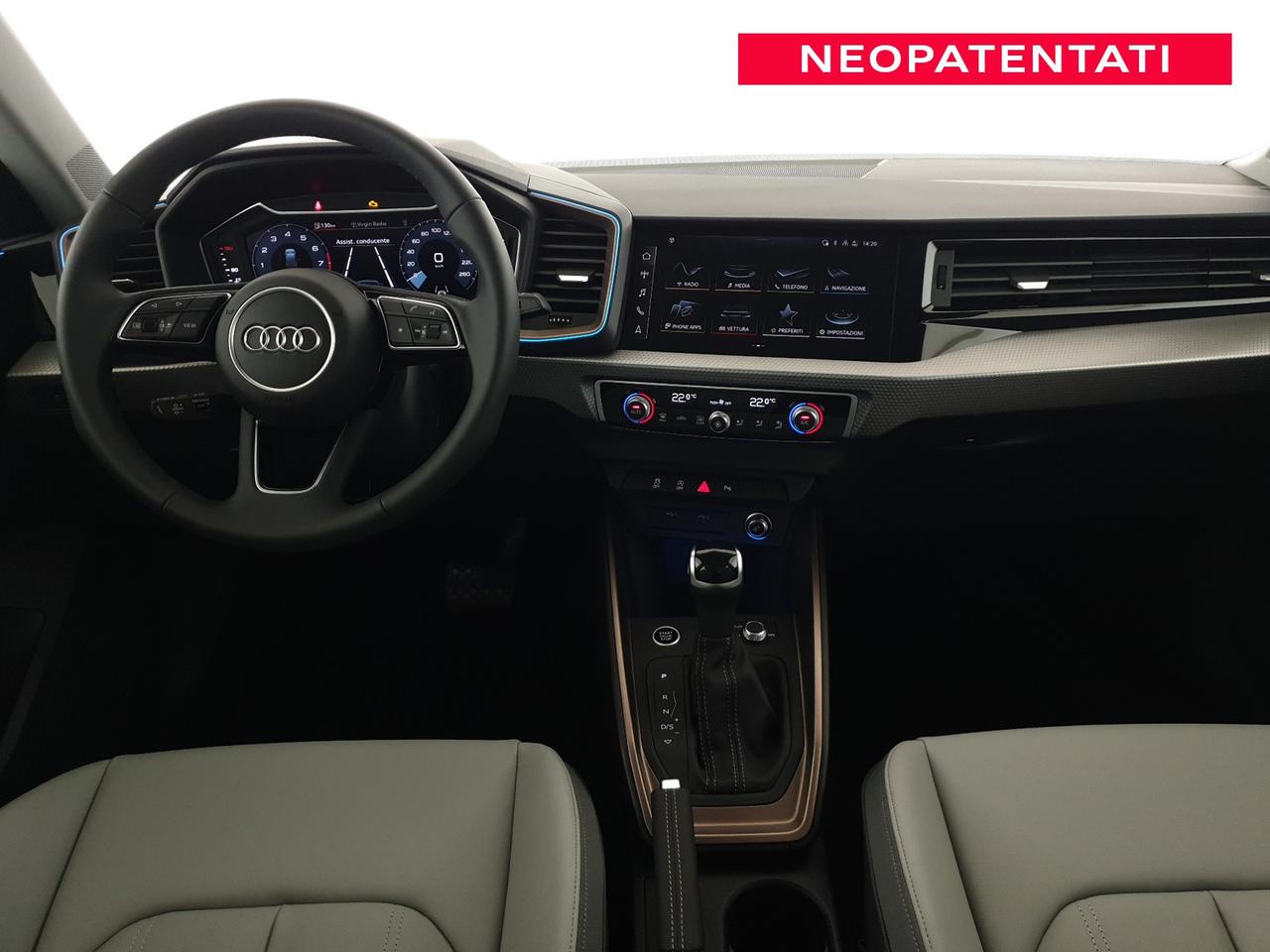 Allstreet 30TFSI 116CV S tronic Identity Contrast