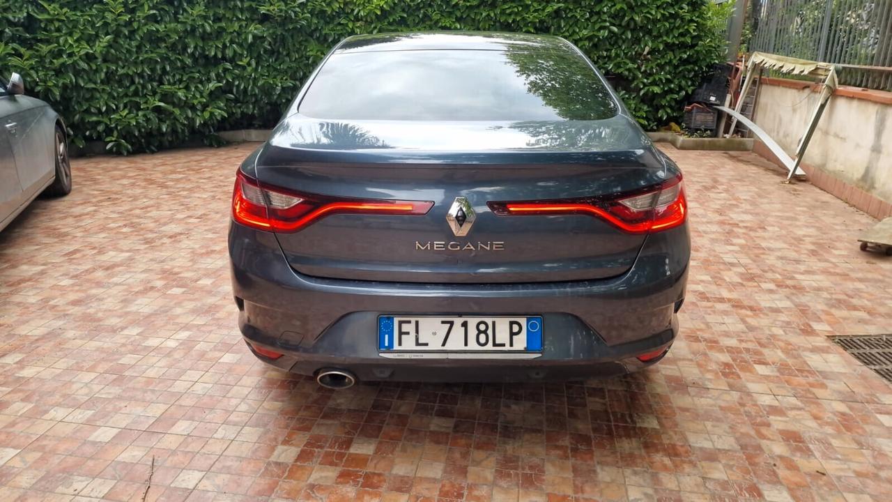 Renault Mégane Grand Coupé 1.5 dCi