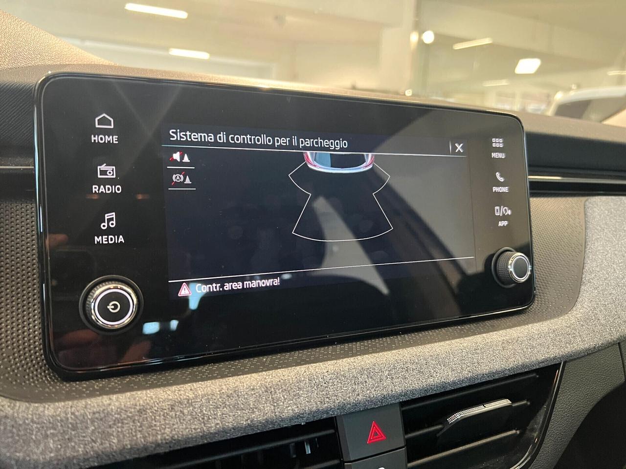 Skoda Kamiq 1.0 TSI Selection