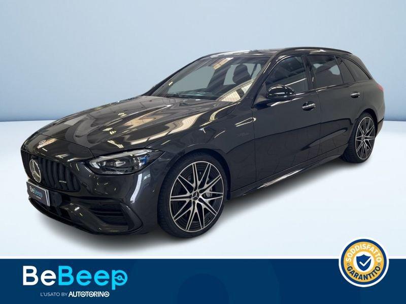 Mercedes-Benz Classe C C SW AMG 43 MHEV PREMIUM PRO 4MATIC AUTO