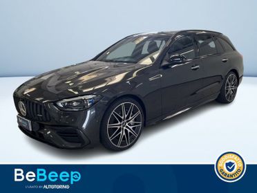 Mercedes-Benz Classe C C SW AMG 43 MHEV PREMIUM PRO 4MATIC AUTO