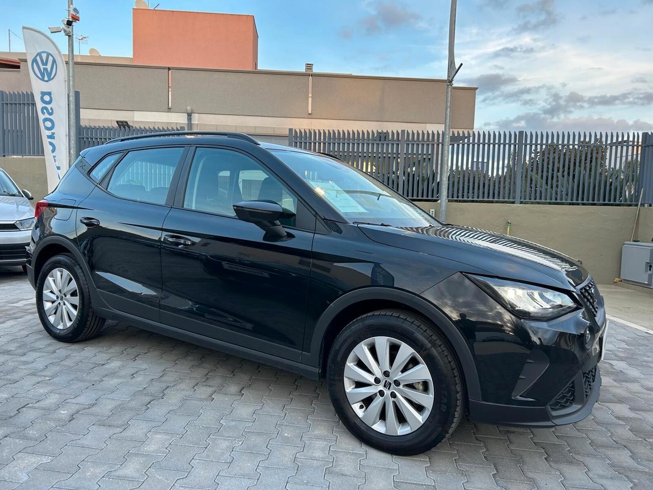 Seat Arona 1.0 EcoTSI Style
