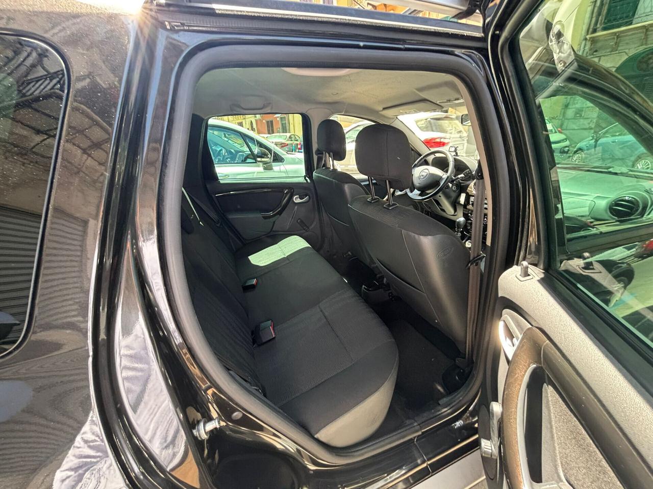 Dacia Duster 1.5 dCi 110CV 4x4 Lauréate FINANZIABILE