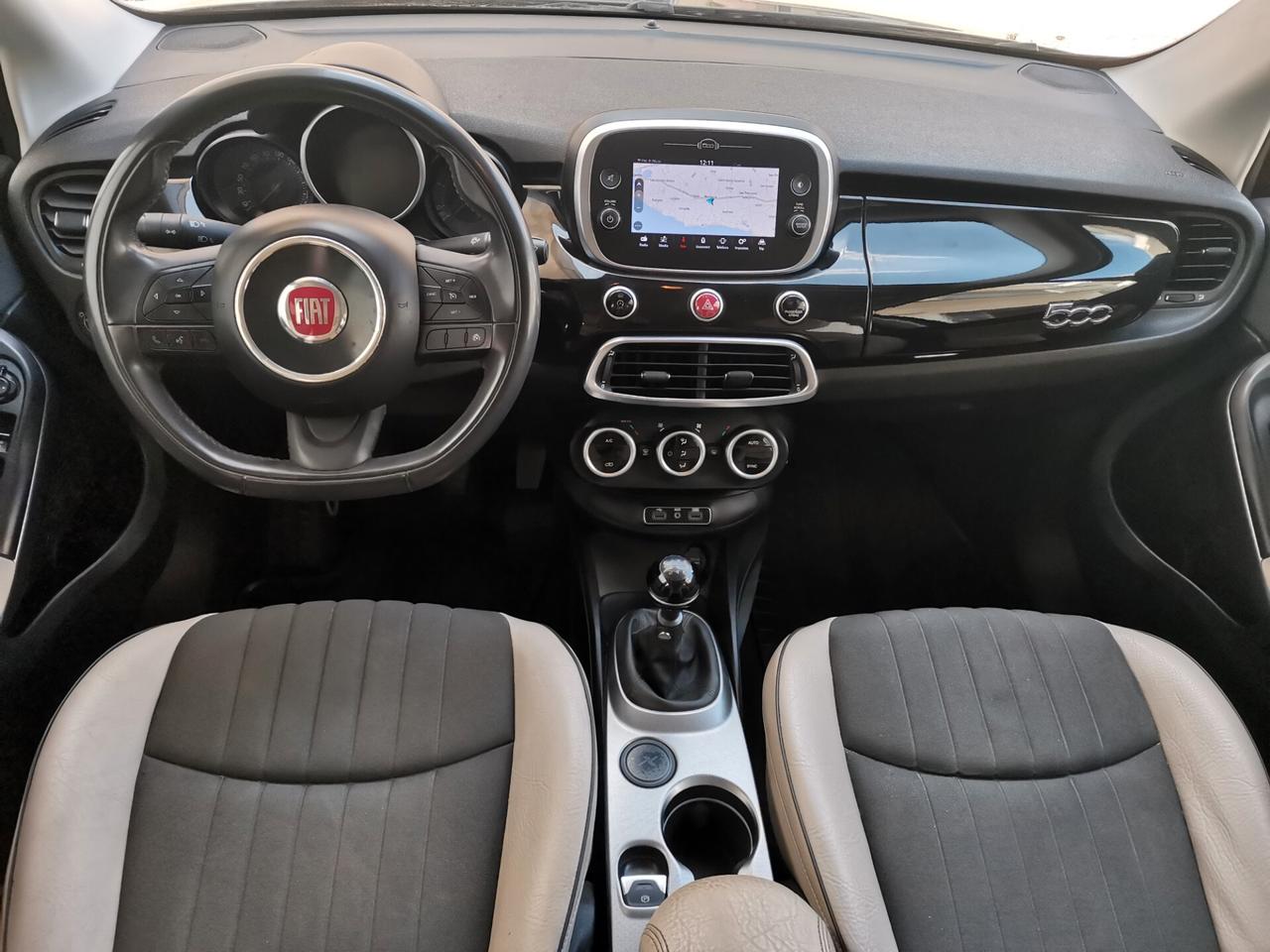 Fiat 500X 1.6 MultiJet 120 CV Business